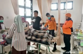 Banjir Kembali Melanda Provinsi Sumatera Barat, Suhatri Bur Ajak Kerja sama Tangani Dampak Bencana