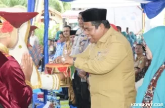 Bupati Padang Pariaman Berharap Meraih Kemenangan dalam Lomba Gerakan 10 Program Pokok PKK