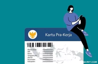 Cara Mudah Daftar Prakerja Gelombang 68 Tahun 2024 Lewat HP. (Foto : Dok. Istimewa)