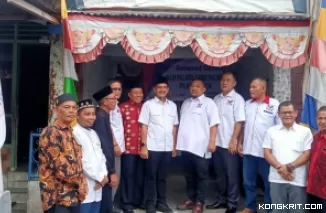 Dukungan Terhadap Iman Irdian Saragih Terus Mengalir, Hari Ini Kembalikan Berkas ke Perindo dan Gerindra