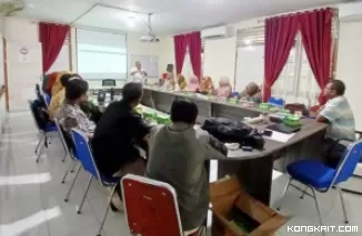 Finalisasi Kebijakan Penyusunan Dokumen KLHS RPJPD Kota Solok Tahun 2025-2045
