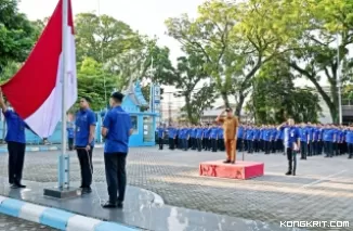 Hendri Septa Dorong PDAM Padang Tingkatkan Semangat dan Etos Kerja untuk Pelayanan yang Lebih Baik