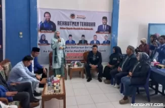 Hj Emiko Epyardi Asda, Srikandi Pertama Calon Bupati Solok, Awali Langkah Politik Menuju Pembangunan Berkelanjutan