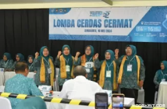 Kader PKK Padang Pariaman Wakili Sumbar di Lomba Tingkat Nasional