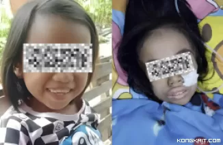 Keluarga Adelia Tuntut RSUP M. Djamil Padang Atas Dugaan Kelalaian yang Berujung Kematian. (Foto : Kongkrit.com)