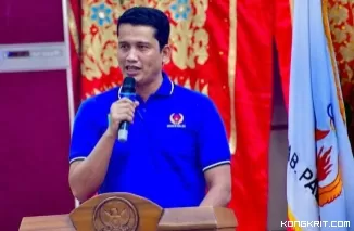 Ketua KONI Padang Pariaman Terpilih Siap Ciptakan Era Baru Prestasi Olahraga