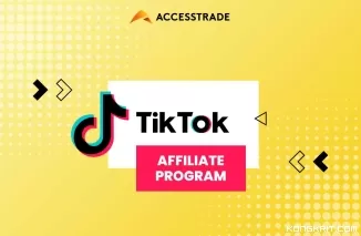 Langsung Diterima, Ini Cara Mudah Daftar Program Afiliasi TikTok Tahun 2024. (Foto : Dok. Istimewa)