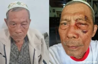 Lansia 90 Tahun Dikeroyok di Simalidu, Salah Satu Pelaku Diduga Seorang Pengajar di SMP Negeri Tebo