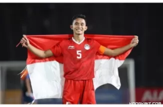 Mampukah Garuda Muda Mengisi Kekosongan Rizky Ridho dan Melaju ke Olimpiade?