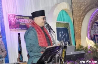 MTQ ke-41 Kecamatan Kuranji Dibuka, Andree Algamar Dorong Peningkatan Kualitas Pembaca Al-Quran