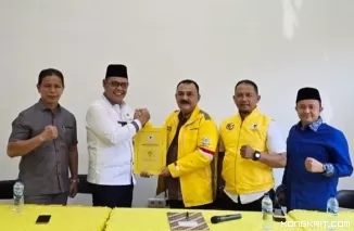 Partai Golkar Siap Menangkan Epyardi Asda Sebagai Gubernur Sumatera Barat