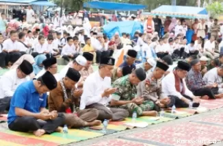 Pemko Pariaman Selenggarakan Pariaman Berzikir 2024