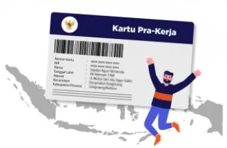 Pendaftaran Kartu Prakerja Gelombang 68 Ditutup, Ini Ciri-ciri Peserta yang Lolos Seleksi.  (Foto  : Dok. Istimewa)