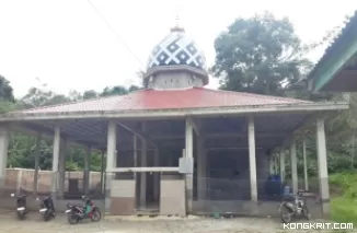 Pengurus Masjid Al Anshor Sijunjung Ajak Masyarakat Berinvestasi untuk Akhirat