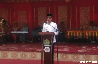 Bupati Lima Puluh Kota, Safaruddin