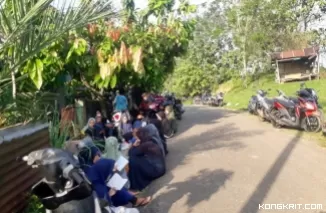 Persatuan Masyarakat Bukit Gombak Kabupaten Sijunjung Masih Terjaga