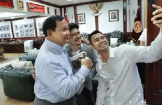 Raffi Ahmad Siap Maju di Pilkada Jateng 2024, Harapan Baru atau Politik Sensasi? (Foto : Dok Tempo.co)