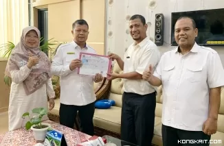 Respon Cepat Pemko Payakumbuh Bantu Pengurusan Dokumen Warga Terindikasi Terlantar