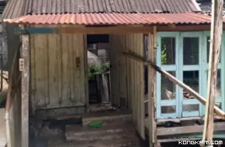 Rumah Garim di Tanjung Gadang Akan Dibongkar, Mengundang Kenangan Manis Seorang Guru
