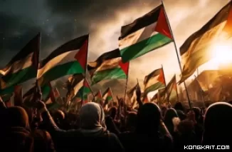 SAH! 11 Negara Eropa Ini Susul Indonesia Akui Kedaulatan Palestina. (Foto : Dok. Istimewa)