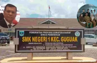 SMK Negeri 1 Guguk Adakan Program Magang ke Jepang untuk Tingkatkan Kompetensi Lulusan