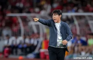 Tekad Shin Tae-yong Bawa Timnas U-23 Indonesia ke Olimpiade Paris 2024, Hadapi Irak di Perebutan Juara Ketiga!