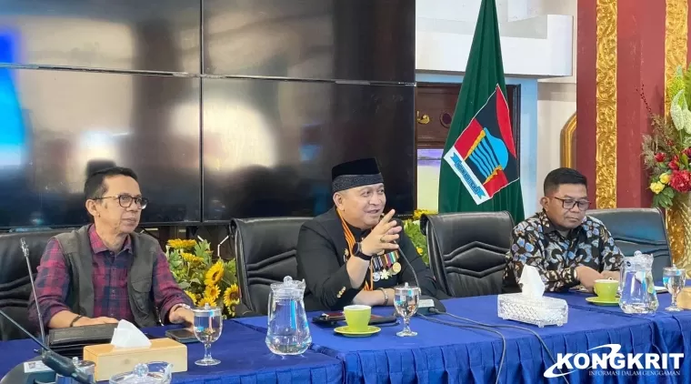 100 Hari Kedepan, Pj Wali Kota Padang akan Fokuskan Kinerja pada Perbaikan Infrastruktur