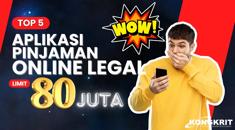 5 Pinjol Resmi Terdaftar OJK Cair Cepat 5 Menit, Gak Pake Ribet