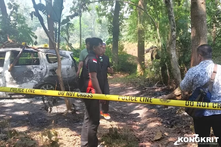 6 Fakta Mengejutkan di Balik Pengeroyokan Bos Rental Mobil di Pati. (Foto : Dok. Istimewa)