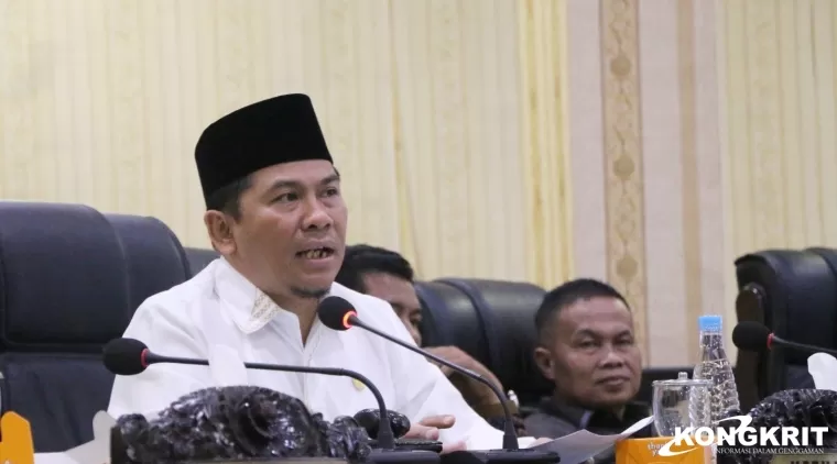 DPRD Agam Berikan Pandangan Umum Terhadap Ranperda Pertanggungjawaban Pelaksanaan APBD 2023
