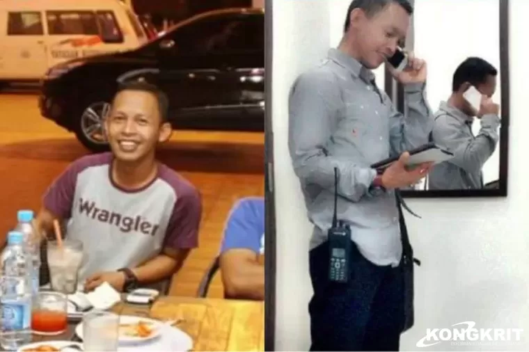 Ini Sosok Iptu Joko Beni Waluyo, Dicopot karena Telantarkan Anak-Istri Untuk Nikahi Pelakor. (Foto : Dok. Istimewa)