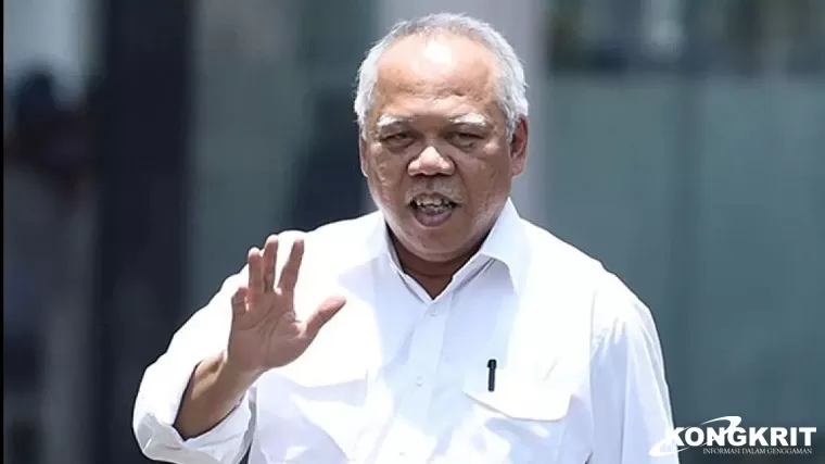 Kepala dan Wakil Kepala Otorita IKN Mundur, Presiden Tunjuk Menteri PUPR Sebagai PLT. (Foto : Dok. Istimewa)