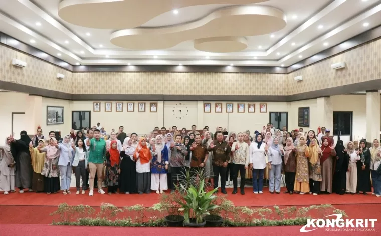 KPK RI Gelar Bimtek Pemberdayaan Antikorupsi bagi Pelaku Usaha di Payakumbuh