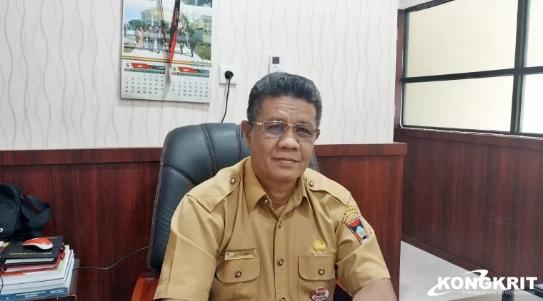 Masuki Semester II, Dispora Kota Padang Optimis Capai Target PAD Tahun 2024