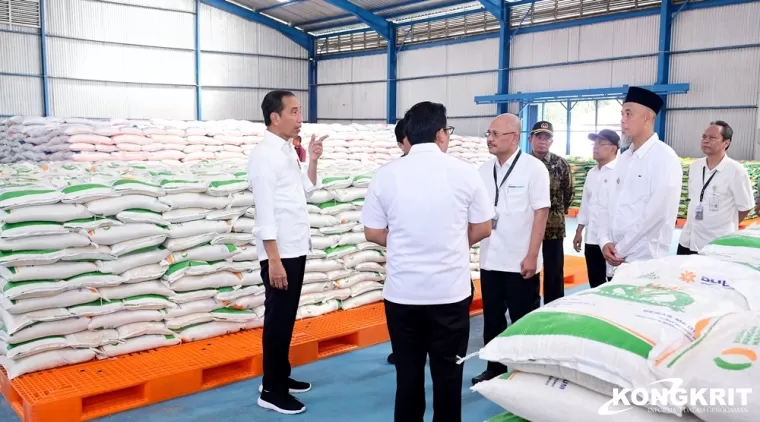 Pangdam I/BB Dampingi Presiden Jokowi dalam Kunjungan Kerja di Dumai, Fokus pada Kemandirian Ekonomi