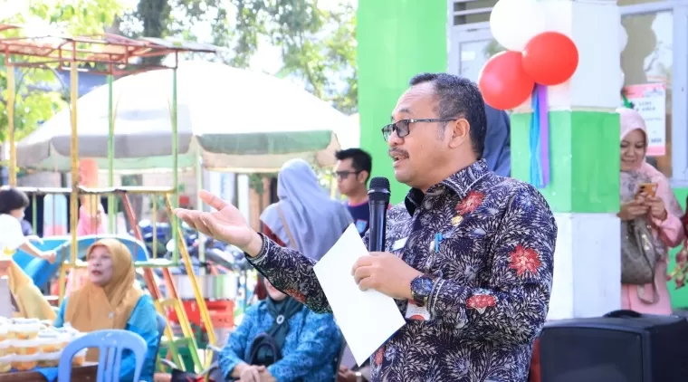 Pemerintah Kota Payakumbuh Berhasil Tangani Masalah Kesehatan dan Stunting