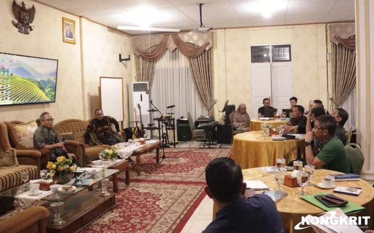 Pemko Payakumbuh Gelar FGD untuk Capai Visi Indonesia Emas 2045