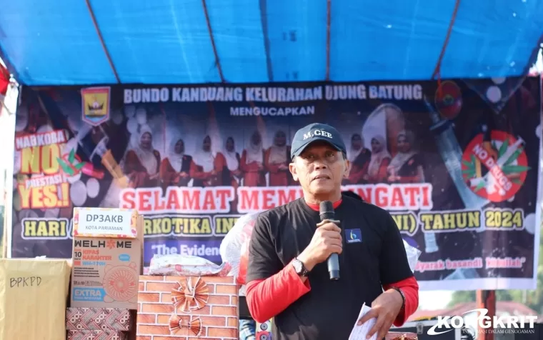 Peringati HANI 2024, Kelurahan Ujung Batung Pariaman Tengah Gelar Berbagai Kegiatan dan Hadiah Menarik