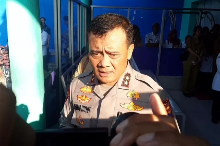 Polda Jawa Tengah Lakukan Pembinaan kepada Masyarakat Sukolilo Pasca Kasus Pengeroyokan Bos Rental