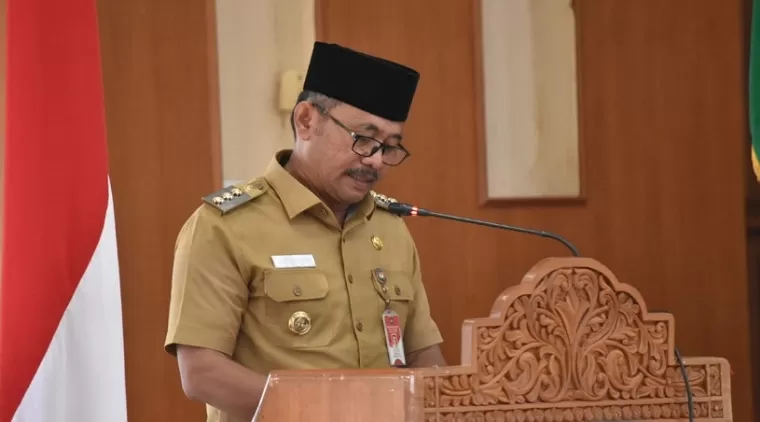 Pj. Wali Kota Payakumbuh, Suprayitno