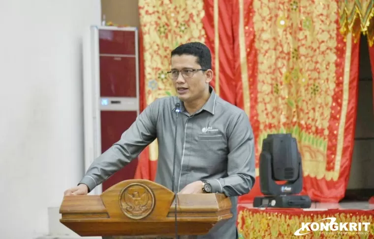 Sekda Padang Pariaman Minta ASN Harus Jaga Netralitas dalam Pilkada 2024 Mendatang
