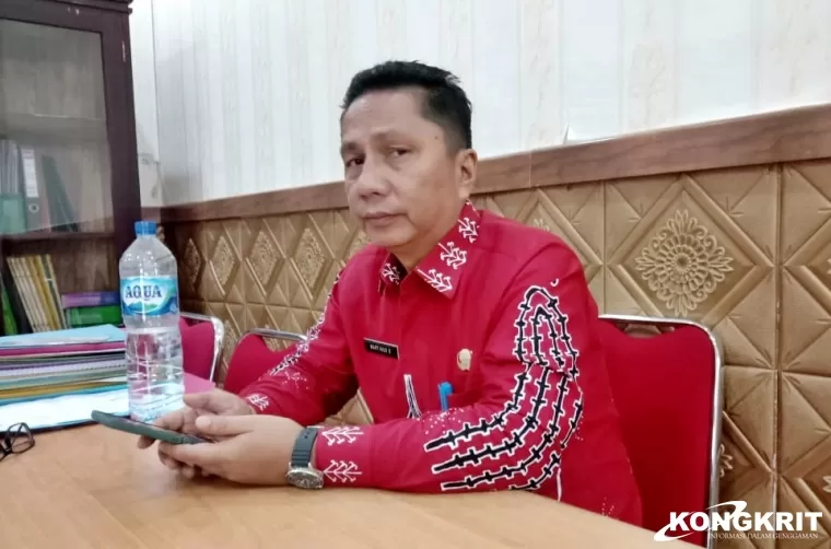 Sekdakab Kepulauan Mentawai, Martinus Dahlan Tekankan Netralitas ASN dalam Pilkada 2024