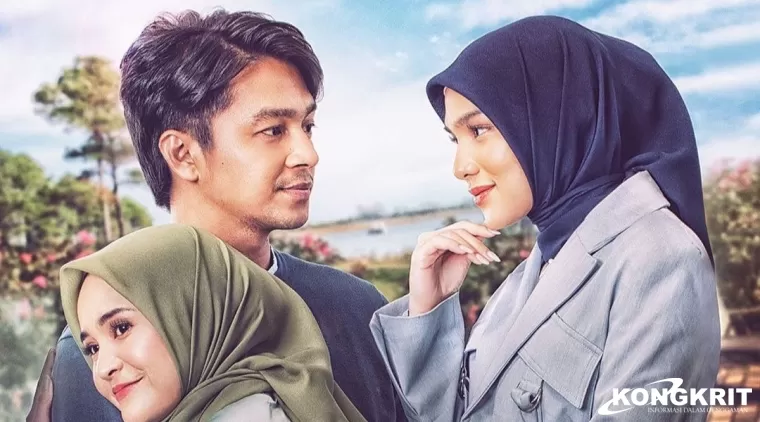 Sinopsis Film Ipar Adalah Maut, Kisah Nyata Perselingkuhan Adik Kandung yang Viral di Media Sosial. (Foto : Dok. Istimewa)