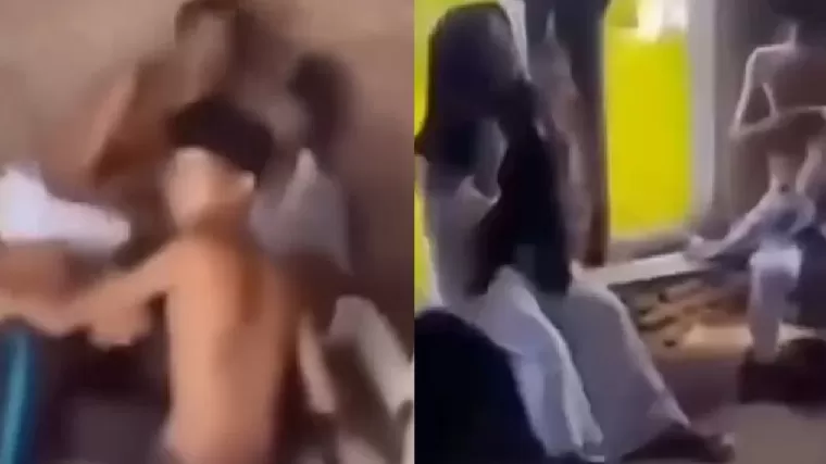 Terekam Kamera, Satpol PP Temukan Pelajar SMP Berbuat Tak Senonoh di Rumah Kosong. (Foto : Dok. Istimewa)