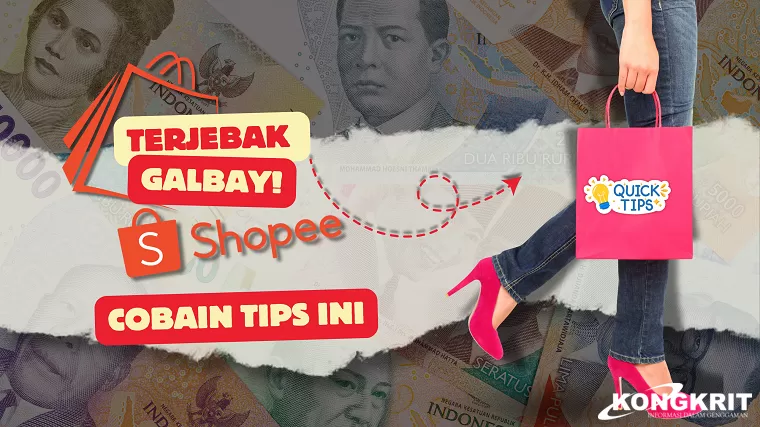 Terjebak Penurunan Kredit? Begini Cara Mengatasi Keterlambatan Pembayaran SPayLater dan SPinjam Shopee. (Foto : Dok. Kongkrit.com)