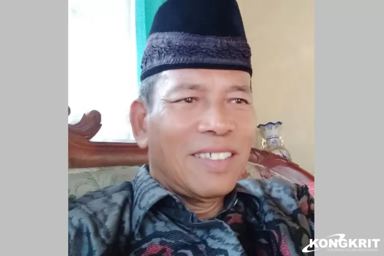 Wakil Ketua Umum LKAAM Sumbar, H. Epi Radisman Dt. Paduko Alam SH