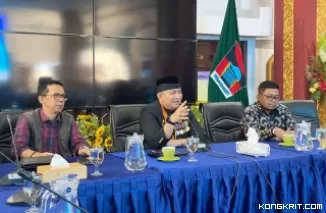 100 Hari Kedepan, Pj Wali Kota Padang akan Fokuskan Kinerja pada Perbaikan Infrastruktur