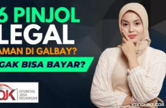 6 Aplikasi Pinjaman Online yang Aman di Galbay, Yuk Cobain (Foto : Dok. Fintech ID)