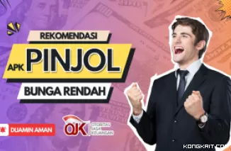 6 Rekomendasi Aplikasi Pinjol Gak Pake Nanti, Langsung Cair dan Bunga Rendah Cuma di Sini! (Foto : Dok. kongkrit.com)
