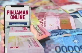 Amankah Galbay di Pinjol Easycash? Ini Jawabannya. (Foto : Dok. Istimewa)